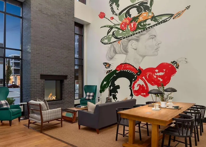 Origin Lexington, A Wyndham Hotel