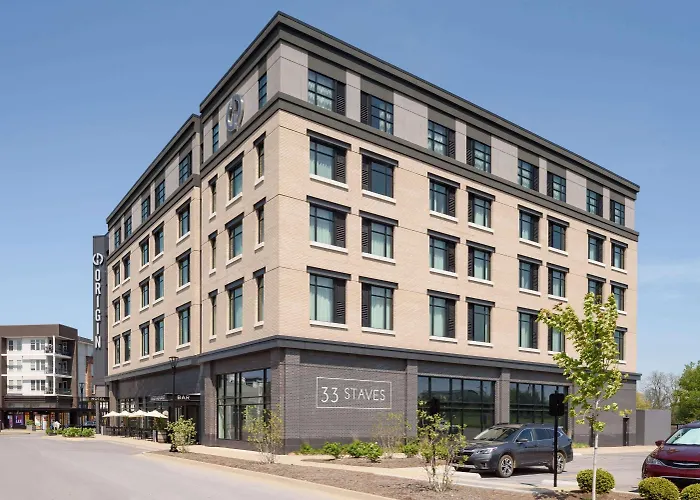 Origin Lexington, A Wyndham Hotel