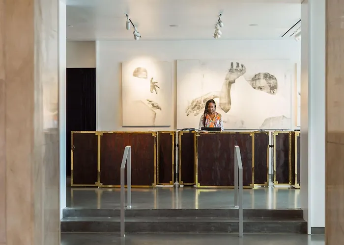 21C Museum Hotel Lexington