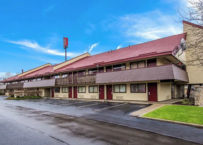 All Motels Red Roof Inn Lexington