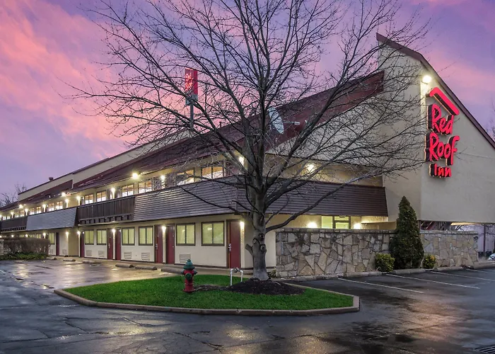 All Motels Red Roof Inn Lexington