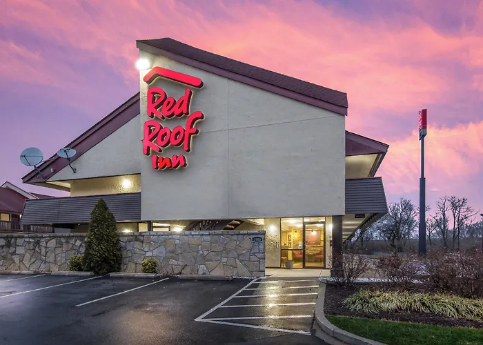All Motels Red Roof Inn Lexington